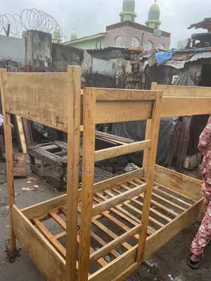 Double Bunk Bed 3ft By 6ft