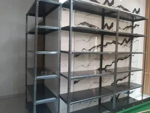 Quality Super Merkert Shelvs 5layers