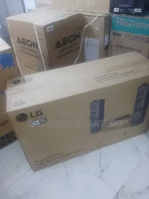 Lg 1250w Uhd687bg Home Theater– Where Power Meets Precision