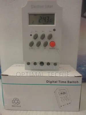 Digital Time Switch