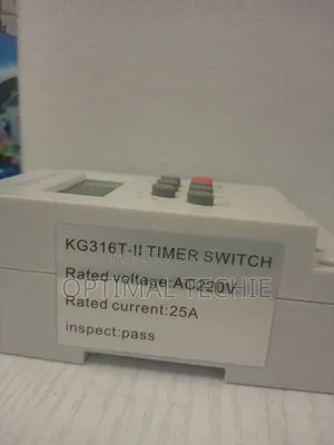 Digital Time Switch