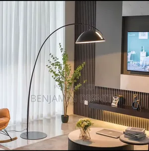 Side Standing Lamp