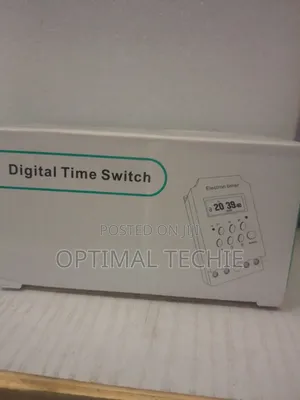 Digital Time Switch