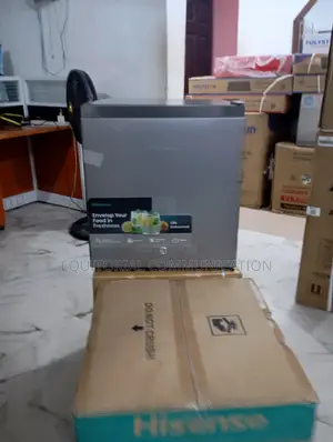 Hisense Ref045dr With Removable Storage Trays