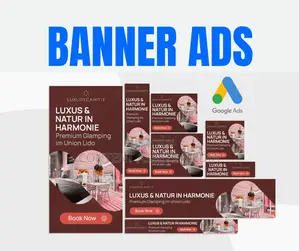 Design Google Banner Ads