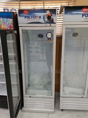 Smart Polystar Pv-Sc495l Displat Refrigerator- Efficient