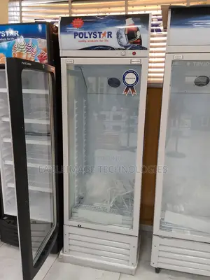 Sturdy Polystar Pv-Sc495l Refrigerator