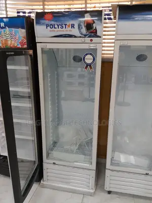 Large-Capacity Polystar Pv-Sc495 Refrigerator