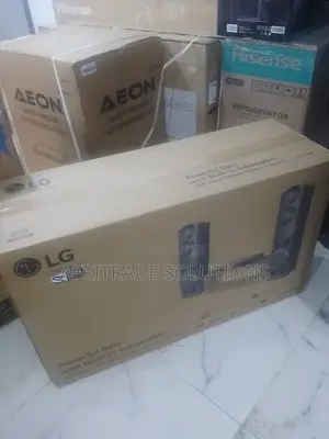 Smart Sound With Lg Uhd687bg – 1250w Power Performance