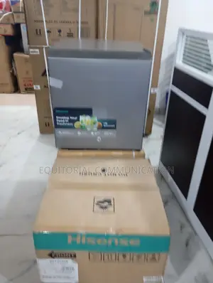 Hisense 45l Fridge With Reversible Door – Ref045dr