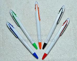 Customized Printed Pen for Conference
