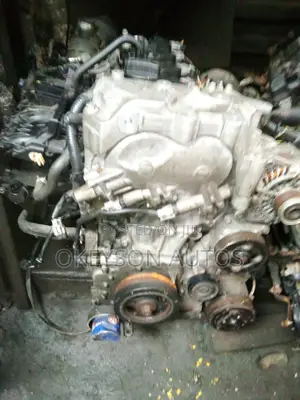 Complete Engine for Nissan Altima 2010-2015 Model Qr 2.5