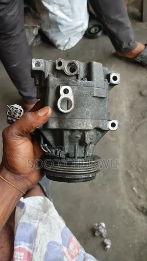 Ac Compressor For Toyota Yaris And Echo