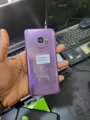 Samsung Galaxy S9 64 GB Gold