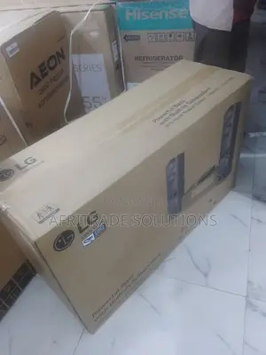 Lg Uhd687bg 5.1ch Home Theatre – Smart Audio, Rich Bass