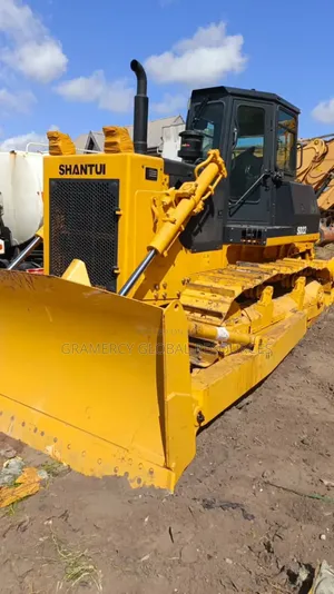 Brand New 2025 Shantui Bulldozer Sd22 With Ripper