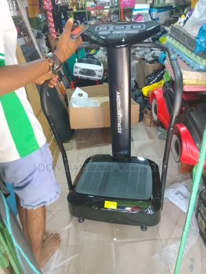 Crazy Massager