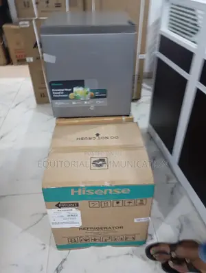 Hisense 45l Mini Refrigerator for Campsites – Ref045dr