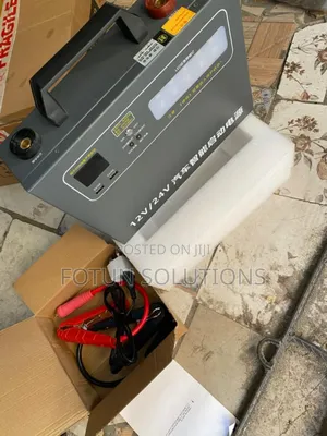 Jump Start Charger