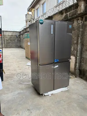 Hisense Rs87ws 634l Side by Side Refrigerator – Frost-Free