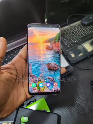 Samsung Galaxy S9 64 GB Purple