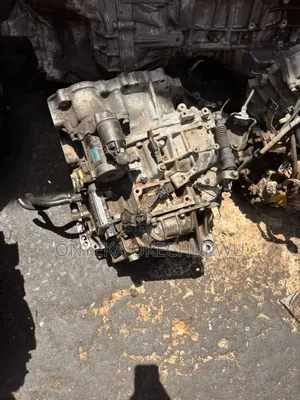 Gear Box 22 Pin Camry 2008 to 2010