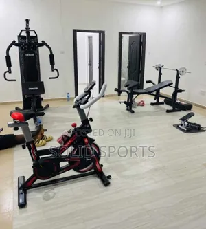 Complete Set of Gym