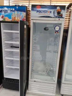 Temperature Stable Polystar Pv-Sc495l Refrigerator-