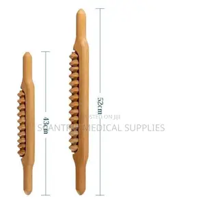 Sculpt Tone Wood Therapy Tool