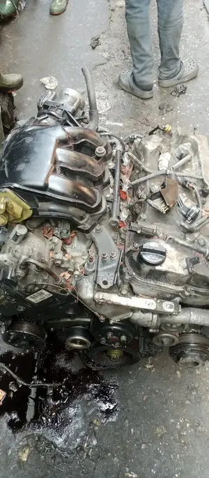 Toyota Engine 2gr,Highlander,Camry,Venza,Sienna( 2007-2010 )