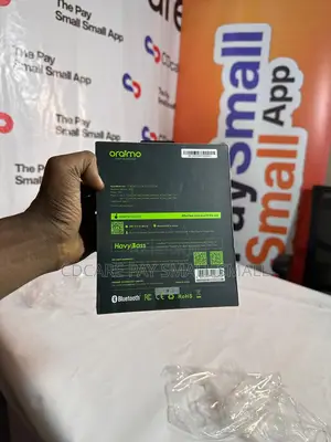 Pay Small Small Oraimo Space Buds Pro On Cdcare.App