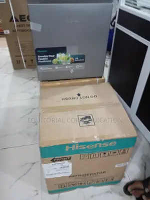 Hisense Ref045dr – Portable Mini Fridge for Student