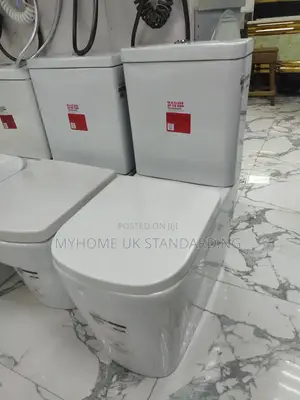 Original England Twyford Water Closet Sets (Masters Set)