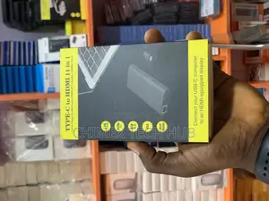 Type-C to Hdmi 11 in 1 Lan + Type-C+Sd Card + Usb3.0°4