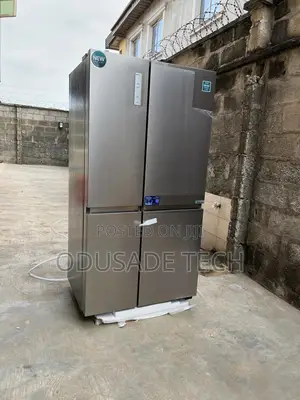 Hisense Rs87ws 634 Litres Side by Side Refrigerator