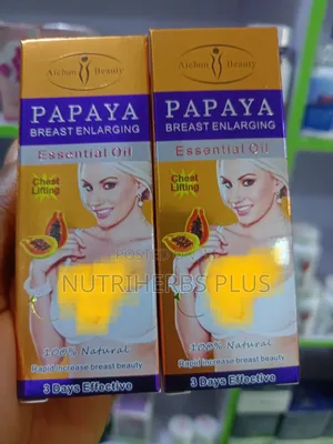 Aichun Beauty Papaya Breast Firming and Lifting