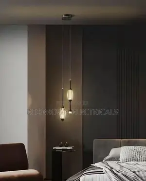Hanging Lights Bedroom Bedside Living Room