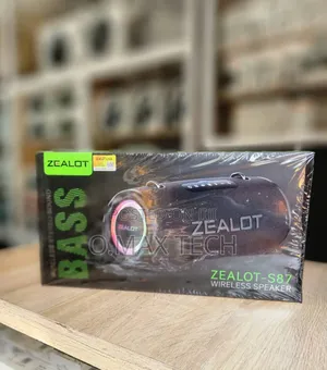 Zealot S87 Bluetooth Portable Speaker