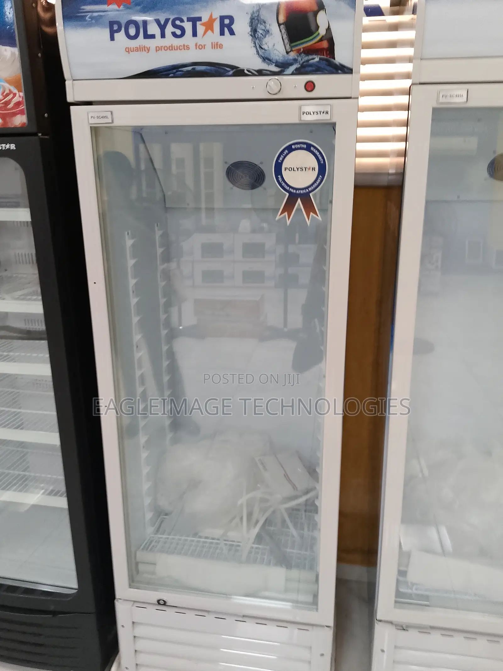 Trusted Polystar Pv-Sc456l Showcase Refrigerator