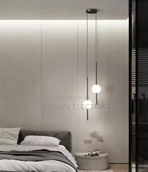 Hanging Lights Bedroom Bedside Living Room