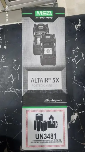 Altair 5x Gas Dictator