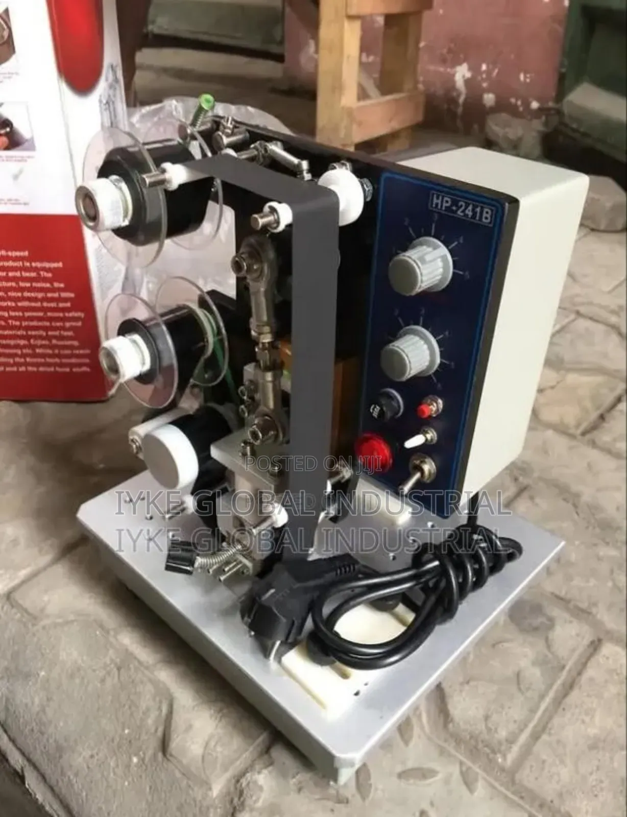 Batch Coding Machine , Date Markings Coding Machine