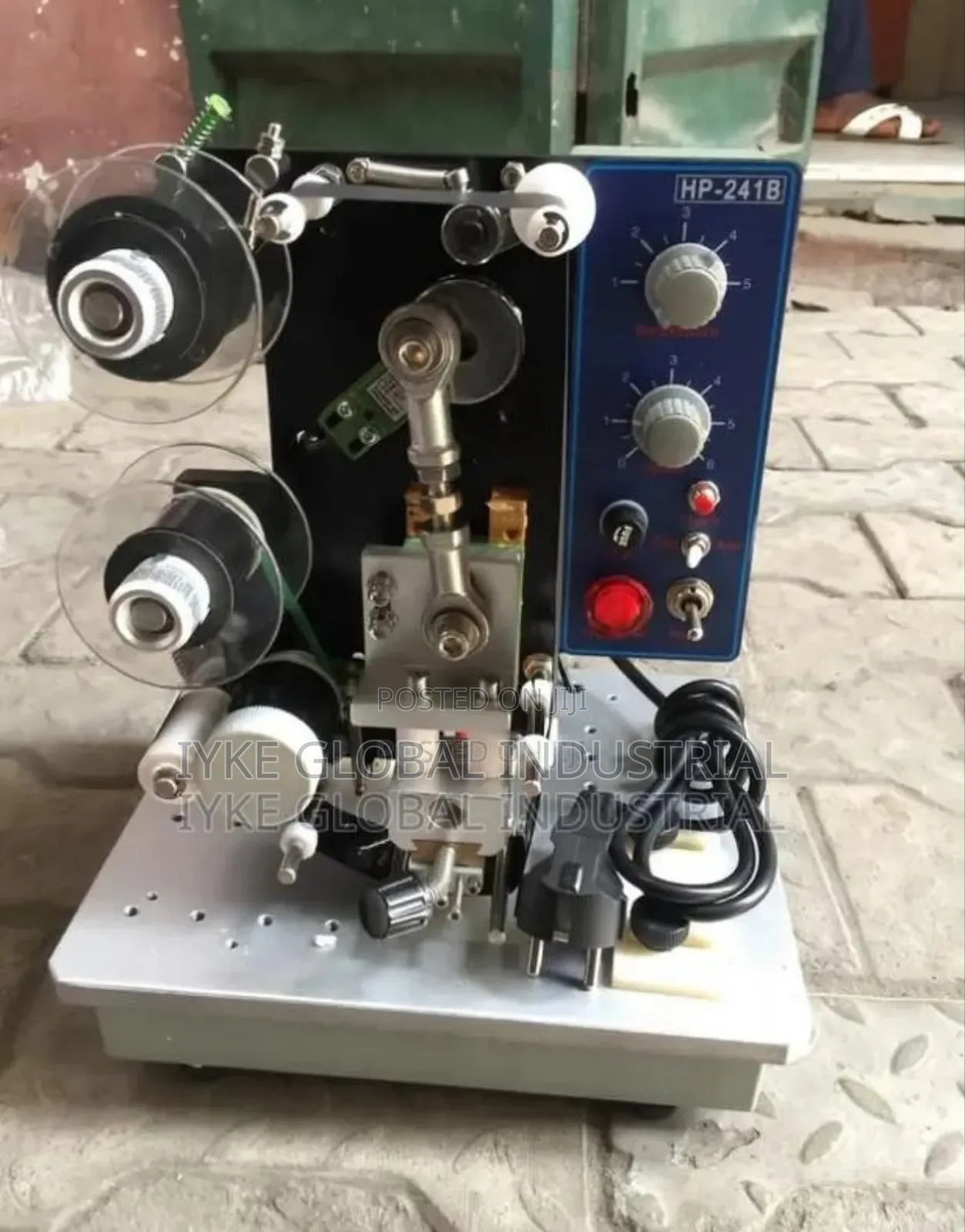 Batch Coding Machine , Date Markings Coding Machine