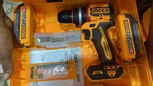Cordless Screwdriver Machine,And Concrete Drill