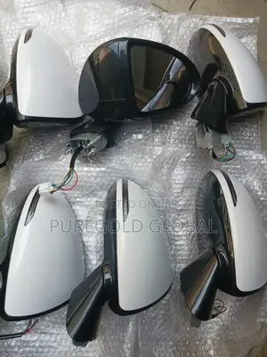 Sonata 2023 Side Mirrors