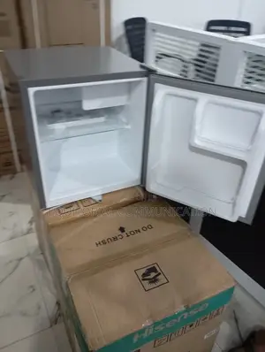 Hisense 45l Fridge – Cool Comfort at Your Fingertips