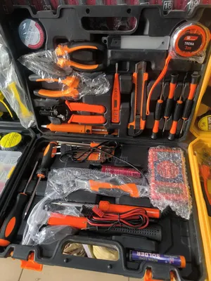 Electrical Tools Box