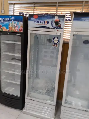 Freestanding Polystar Pv-Sc495l Chiller- Flexible Placement