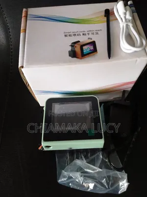 Inkjet Date Coding Machine