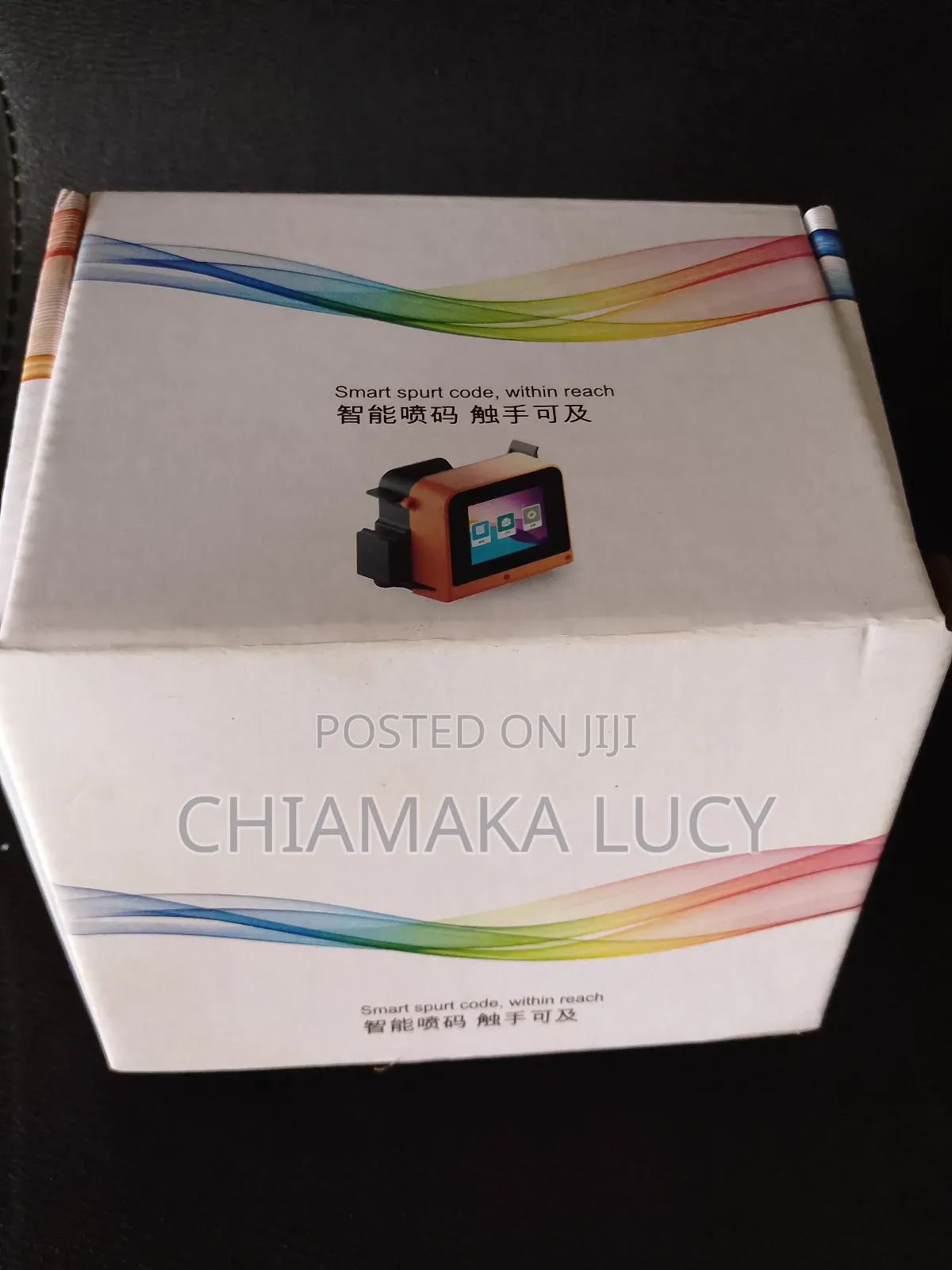 Inkjet Date Coding Machine